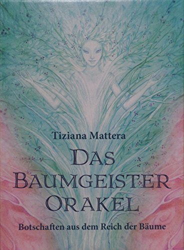 Das Baumgeister-Orakel: Karten-Deck