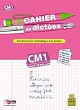 Image de CAHIER DE DICTEES CM1
