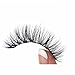 DAEDALUS® Makeup 3D Volume Cross Natural False Eyelashes Mink Hair Eye Lashes Extension