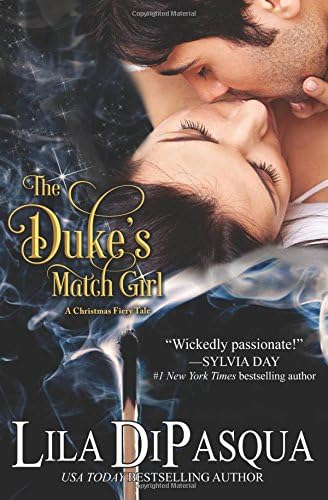 The Duke's Match Girl (Fiery Tales Book 3)