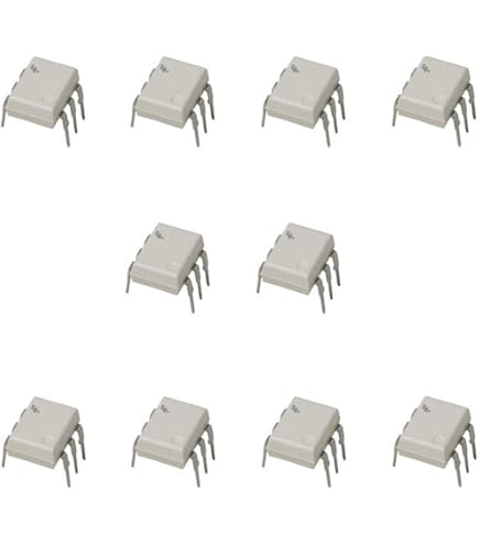 Triac BTA41-600B 40A 600V - 10 Pezzi, Alta Corrente, TOP-3, Per Circuiti Elettronici - Foto 2