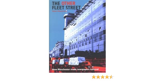 The Other Fleet Street Amazon Co Uk Robert Waterhouse