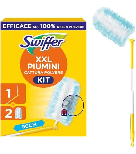 Wantli 55 Pezzi Ricariche Per Spolverino Per Swiffer Duster, Spolverini - 11