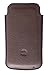 Price comparison product image Trexta Leather Tode Pouch for iPhone 4/4S - Brown