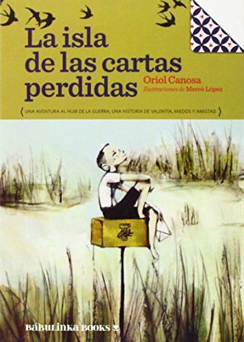 La isla de las cartas perdidas (pequeñas joyas grand lect)