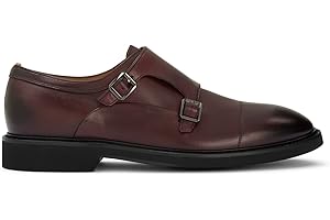 BOSS Herren Jerrard ltct Monk-Strap Loafer