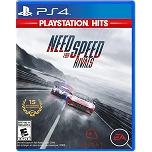 Need For Speed: Rivals Hits (PS4)