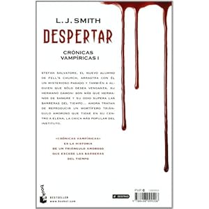 Despertar: Crónicas vampíricas I (Bestseller)