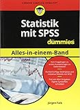 Statistik mit SPSS Alles in einem Band für Dummies by 