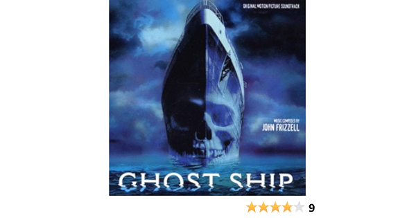 Ghost Ship John Frizell Amazon De Musik