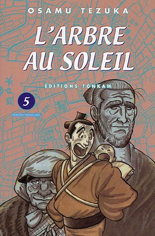 L'Arbre au Soleil — Tome 5