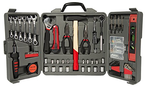 Preisvergleich Produktbild Bricowin TSTF0030 - Werkzeugkoffer, 160 Stück