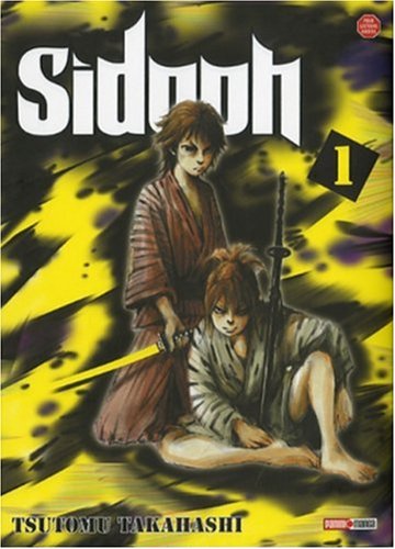 Sidooh — Tome 1