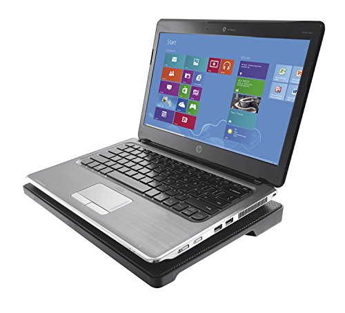 Trust Frio Laptop Cooling Stand (160 mm) – Notebook Kühler für Notebooks bis 39,6 cm (15,6 Zoll) - 2