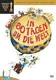 In 80 Tagen um die Welt [Special Edition] [2 DVDs] - David Niven