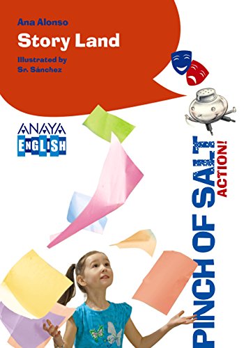 Story Land (Literatura Infantil (611 Años)Pinch Of Salt) (English Edition)