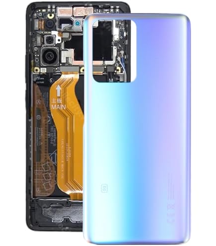 Eonpam Scocca Vetro Posteriore Sostituzione per Xiaomi 11T/11T PRO