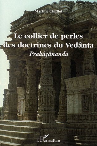 Le collier de perles des doctrines du Vedanta