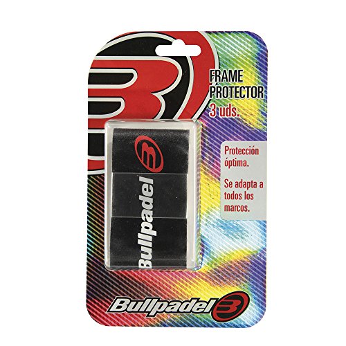 BullPadel Frame - Pack de 3 Protectores de Marco