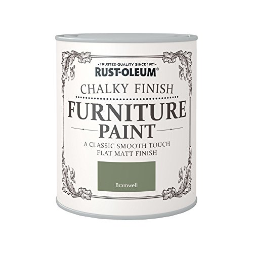 Rust-Oleum RO0070014X1 Anstrichfarbe, klassisches glattes Finish, matt, RO0070011G1