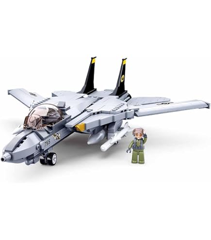 Toy Battle Sluban Army Battle Of Budapest Fighter Aircraft Lego Militär