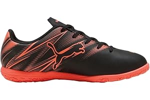 PUMA Attacanto It Jr, Zapatillas de fútbol Unisex niños