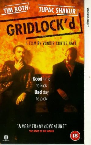 Preisvergleich Produktbild Gridlock`d [VHS]