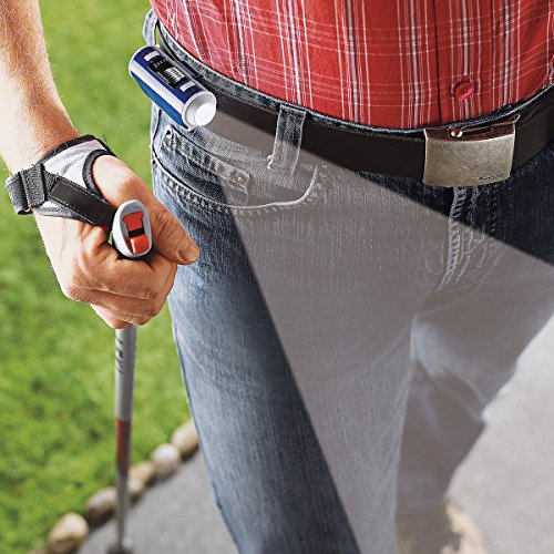 Preisvergleich Produktbild HEITRONIC SCHRITTZÄHLER BLAU (KARTON)