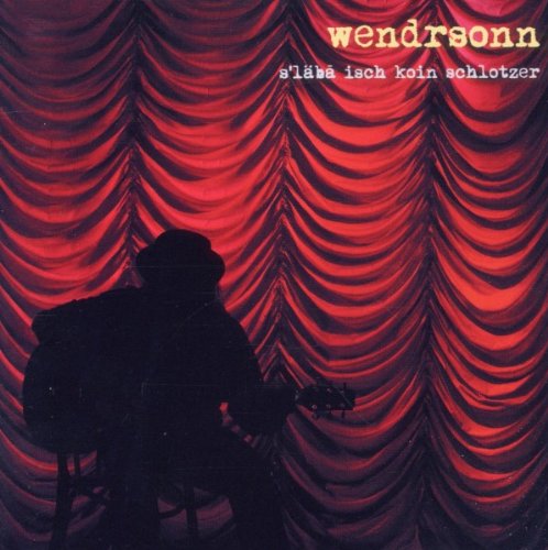 Preisvergleich Produktbild S'Läba Isch Koin Schlotzer