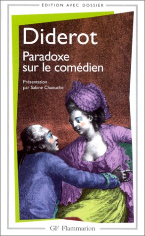 Download Paradoxe sur le comédien Download Paradoxe sur le comédien