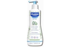 Mustela Hydra Bebe Lat Crp 300Ml
