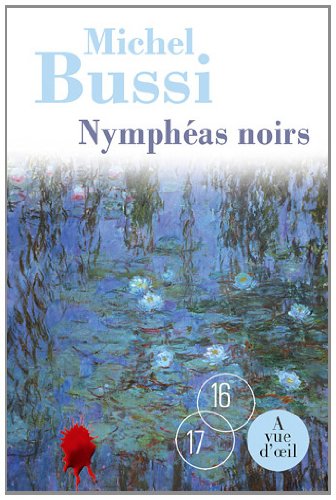 couverture de : Nymph&eacute;as noirs