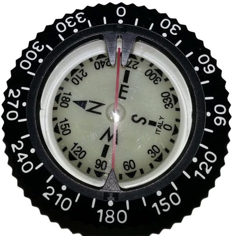 Dive Team Compass Capsule