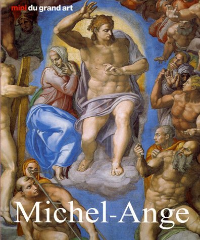 couverture de : Michel-Ange