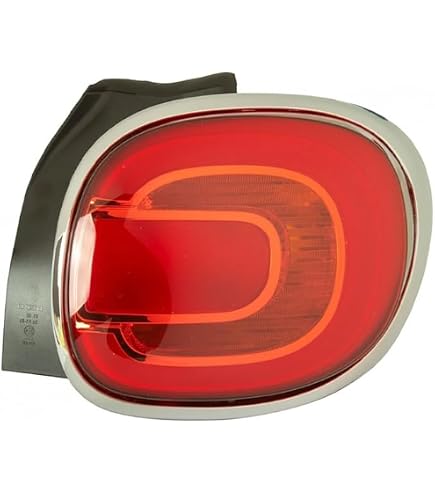 prasco fanale posteriore destro con porta lampada - sz0404053