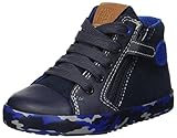  Geox Baby Jungen B Kilwi Boy B Sneaker, Blau (Navy/Royal C4226), 26 EU