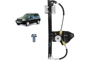STARKIT PERFORMANCE Alzacristallo compatibile per Freelander (1998-2006) alzavetro posteriore destro (posteriore passeggero) CVH101202