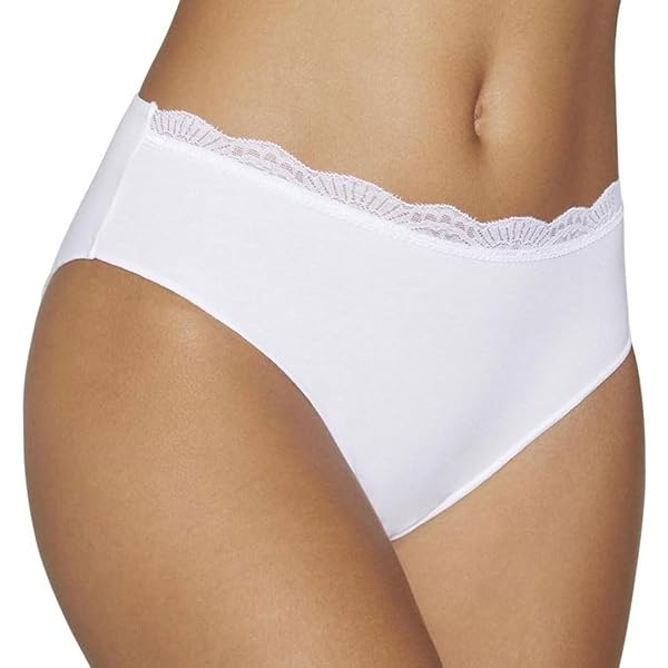 Pack 2 Bragas Midi YSABEL MORA - Negro - 90% Poliamida/10% Elastano - Talla M - Comodidad Diaria