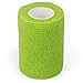 Produktbild Fixierbinde | elastischer Fixierverband | kohäsive (selbsthaftende) elastische Binde | Breite: 7,5 cm | Farbe: grün | 6er Pack