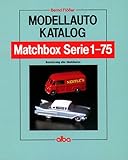 Image de Modellautokatalog Matchbox Serie 1-75