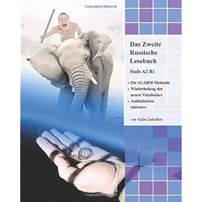 [PDF] Das Zweite Russische Lesebuch: Stufen B1 und B2 Zweisprachig mit Russisch-deutscher Ìbersetzung (Gestufte Russische Lesebücher) KOSTENLOS DOWNLOAD