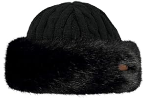 Barts Fur Cable Bandhat Beret