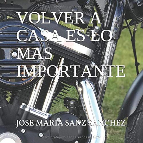 Volver a casa es lo más importante (José María) Volver a casa es lo más importante (José María)