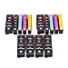 Produktbild 33XL 33 xl 33 Tintenpatronen Kompatibel Für Epson XP-830 XP-635 XP-900 XP-530 XP- 630 XP-640 XP-540 XP-645 Drucker (6BK 2PBK 2C 2M 2Y) 14 Stücke MEHRWEG