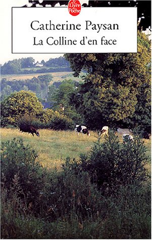 couverture de : La colline d'en face