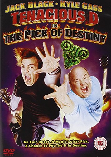 Tenacious D: In The Pick Of Destiny [Edizione: Regno Unito]