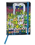 Hundertwasser Agenda 2018 (Löwengasse): Tagesplaner by 