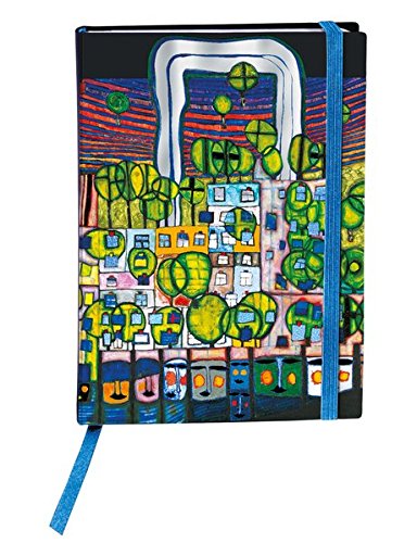 Hundertwasser Agenda 2018 (Löwengasse): Tagesplaner