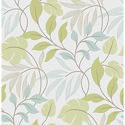 Amazon.co.uk: peel & stick wallpaper