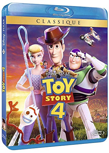 Toy Story 4 [Blu-Ray]